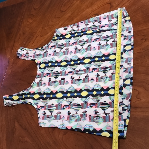 Neon tank top - Picture 4 of 8